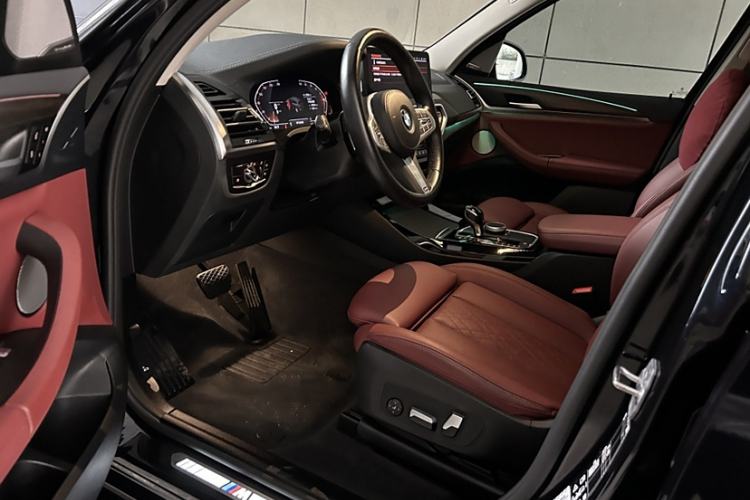 Used BMW X3 2023 xDrive30i Leading Model M Night Edition Package
