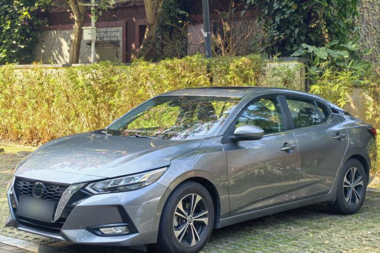 Used Nissan Sylphy 2021 1.6L XL CVT Smart Enjoyment Edition