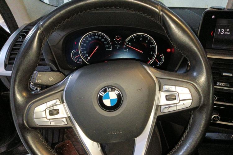 Used BMW X3 2018 xDrive28i Luxury Package China VI Emission Standard
