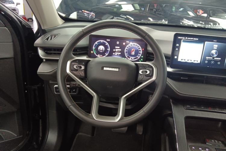 Used Haval H6 New Energy 2023 DHT-PHEV 55KM Enjoyment Edition