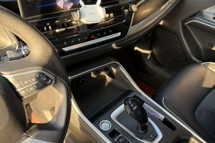 Used Haval H6 2021 China Trend Edition 1.5 GDIT Automatic Champion Version
