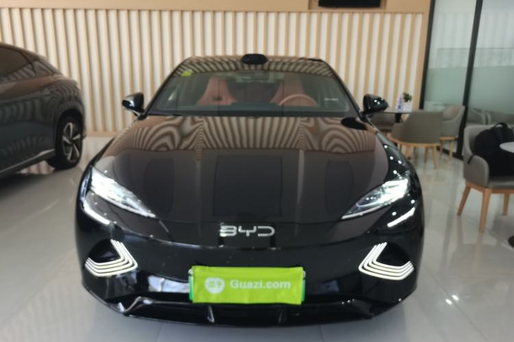 Used BYD Seal 2025 650 Intelligent Driving Version
