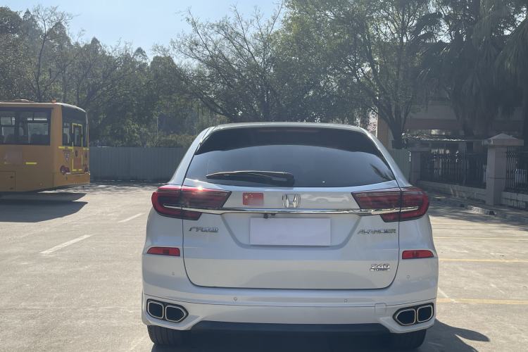 Used Honda Avancier 2020 240TURBO Two-Wheel Drive Premium Edition