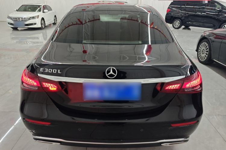Used Mercedes-Benz E-Class 2023 E 300 L Stylish Model