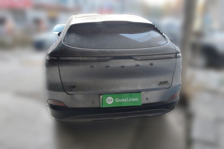 Used XPeng G6 2023 580 Long-Range Pro
