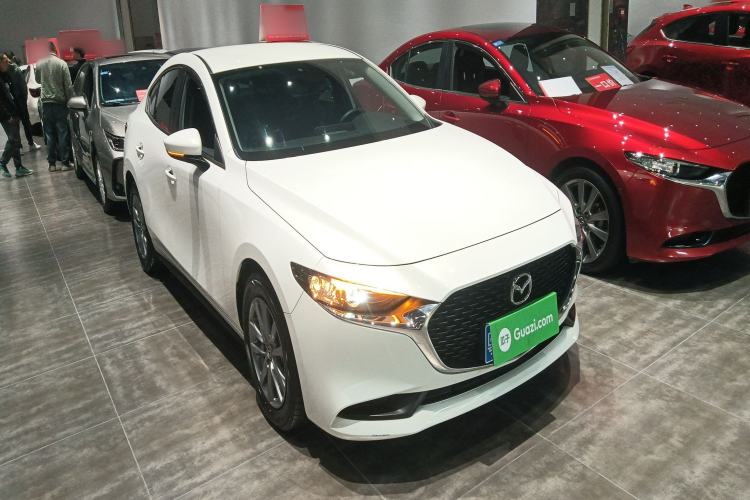 Used Mazda Mazda 3 Axela 2022 2.0L Automatic Zhiqing Edition
