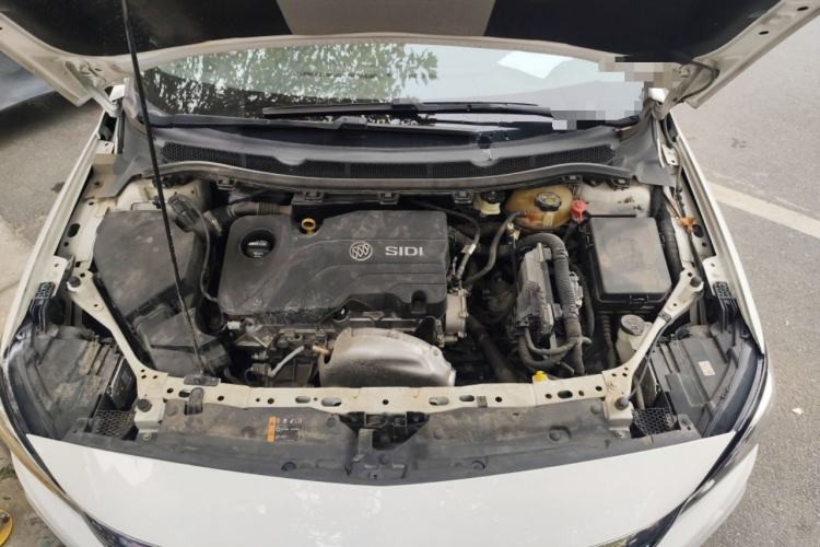 Used Buick Verano 2019 Sedan 15S Automatic Leading Model