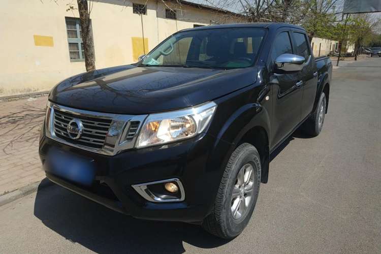 Used Nissan Navara 2017 2.5L Automatic 2WD Luxury Edition QR25