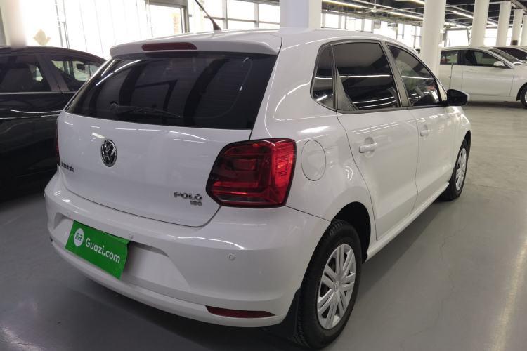 Used Volkswagen Polo 2018 1.5L Automatic Advanced Driving Model
