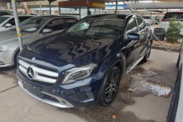 Used Mercedes-Benz GLA 2016 GLA 200 Fashion Model
