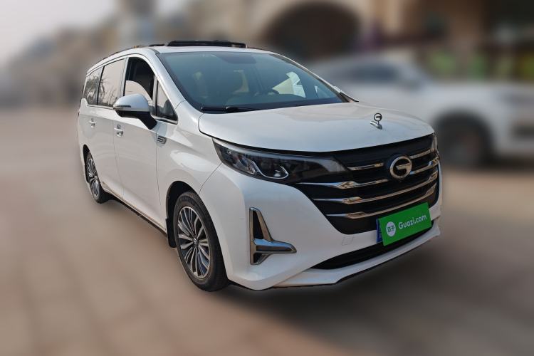 Used GAC Trumpchi M6 2019 270T DCT Prestige Edition (7-seater) China VI