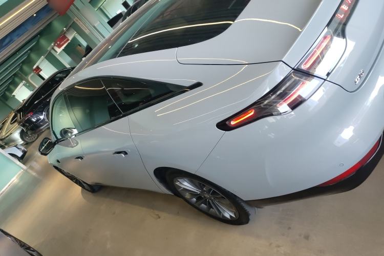 Used Leapmotor C01 2024 Pure Electric 525 Luxury Edition
