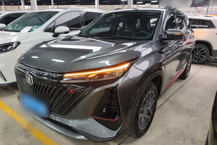 Used Changan CS75 PLUS 2022 2nd Generation 1.5T Automatic Pilot Version