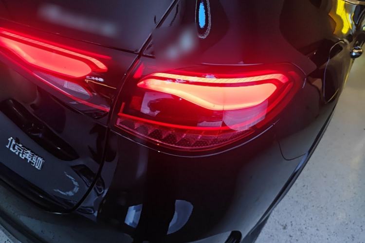 Used Mercedes-Benz GLC 2025 GLC 300 L 4MATIC Dynamic Model 5 Seats