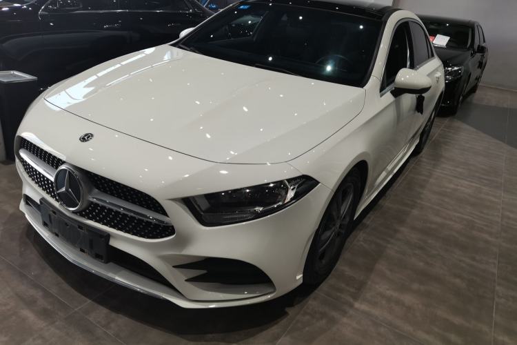 Used Mercedes-Benz A-Class 2020 Facelift A 180 L Sport Sedan Special Configuration