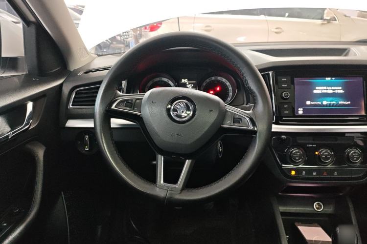 Used Skoda Kamiq 2018 1.5L Manual Comfort Edition China V Standard
