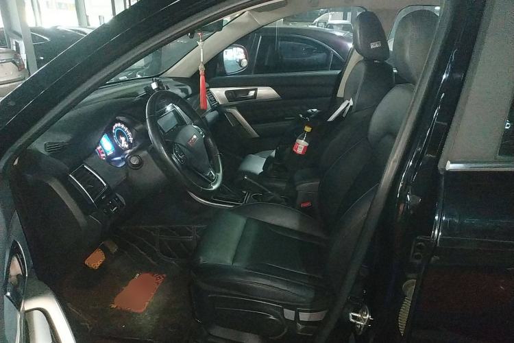 Used Haval H2 2015 1.5T Automatic Two-Wheel Drive Elite Edition
