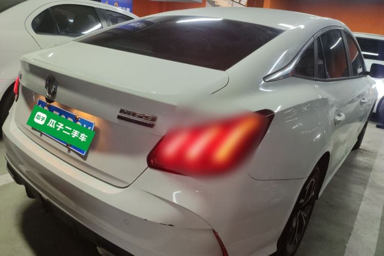 Used MG 5 2022 180 DVVT CVT Youth Luxury Edition