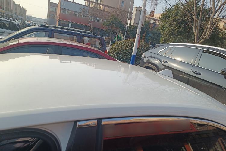 Used Volkswagen Santana 2015 1.6L Manual Fashion Edition