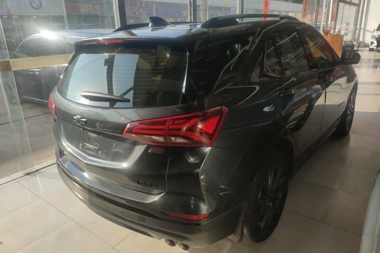 Used Chevrolet Equinox 2021 550T RS Smart Boundary-Pushing Edition
