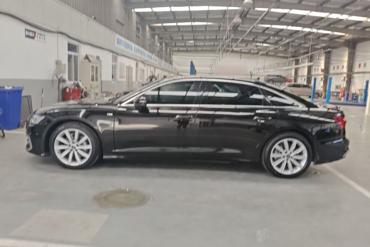 Used Audi A6L 2023 Revised 45 TFSI Prestige Dynamic Edition
