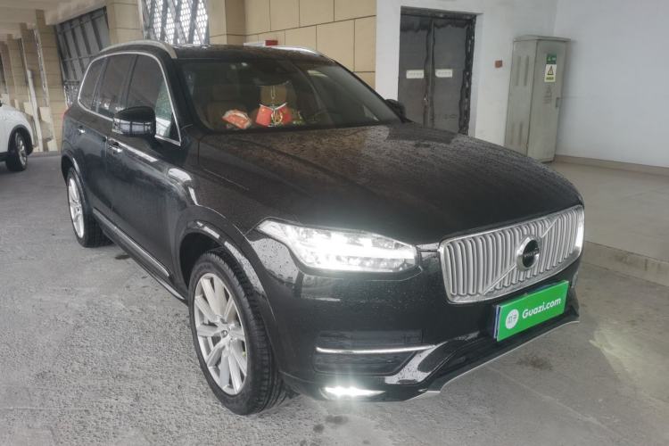 Used Volvo XC90 2019 T5 Zhiyi Edition 5-Seater China VI Standard
