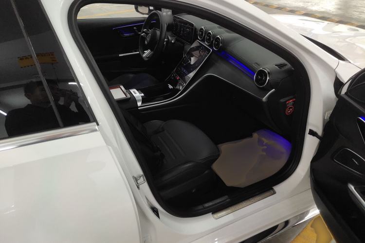 Used Mercedes-Benz C-Class 2023 Revised C 200 L Sport Edition