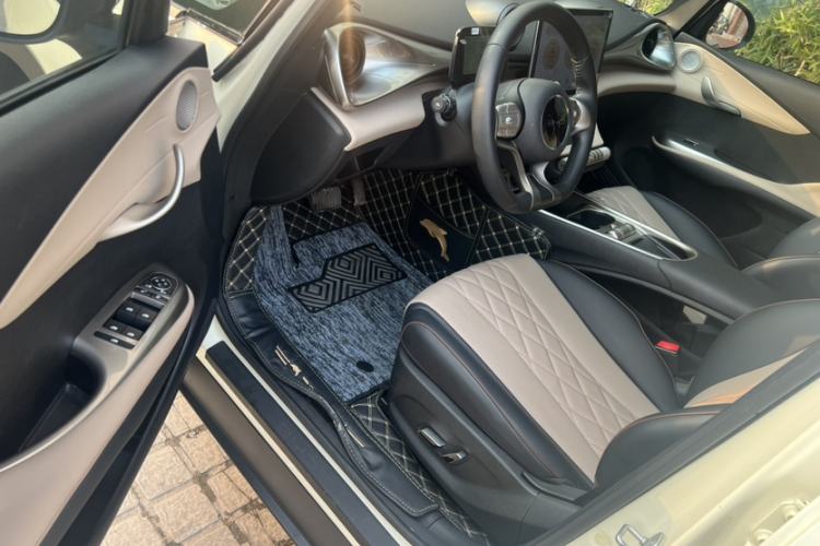 Used BYD Dolphin 2021 405 km Fashion Edition