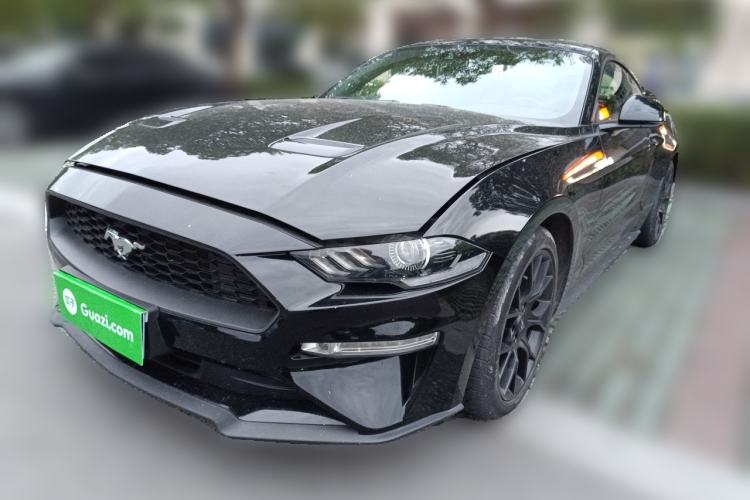 Used Ford Mustang 2021 2.3T EcoBoost
