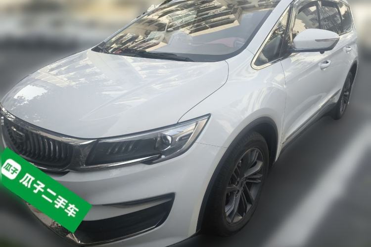 Used Geely Auto Jiajie 2021 1.8TD DCT Luxury Model