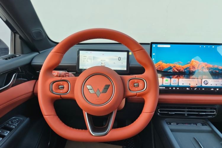 Used Wuling Xingguang 2025 610 km Smart Flagship Version
