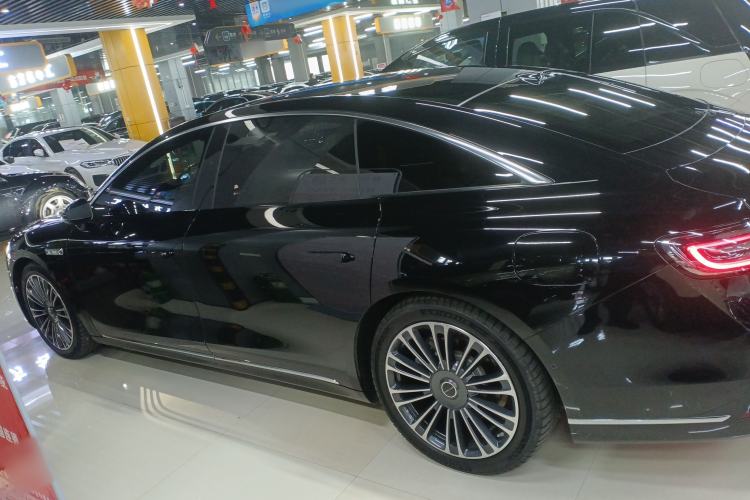 Used Hima Stelato S9 2024 All-Electric Ultra Four-Wheel-Drive Flagship Edition