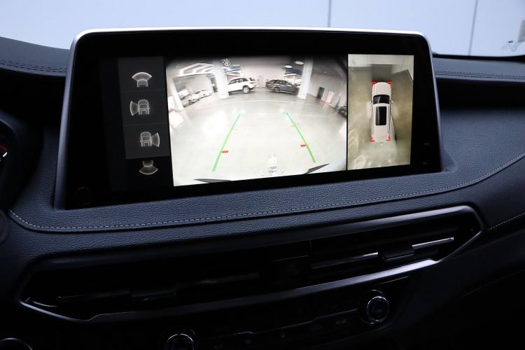 Used SAIC MAXUS D90 2017 2.0T Automatic All-Wheel Drive Sirius
