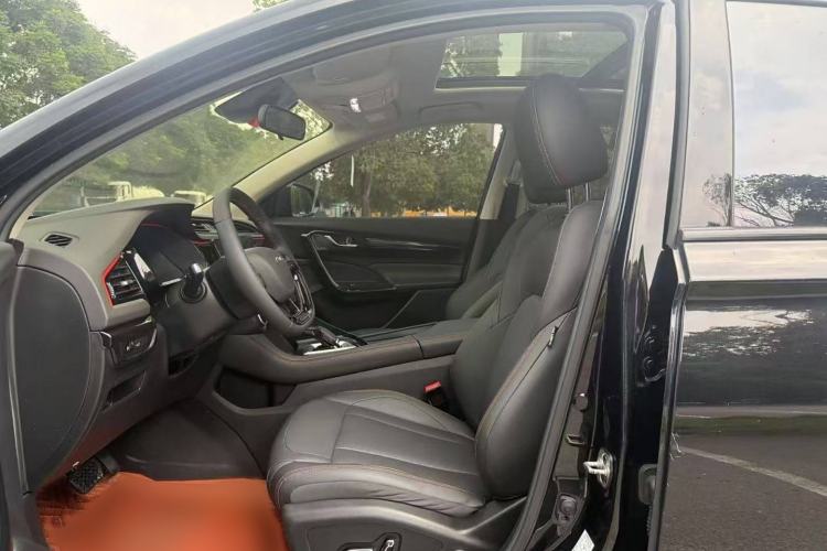 Used Dongfeng Aeolus AX7 2022 Mach Edition 1.5T DCT DF51
