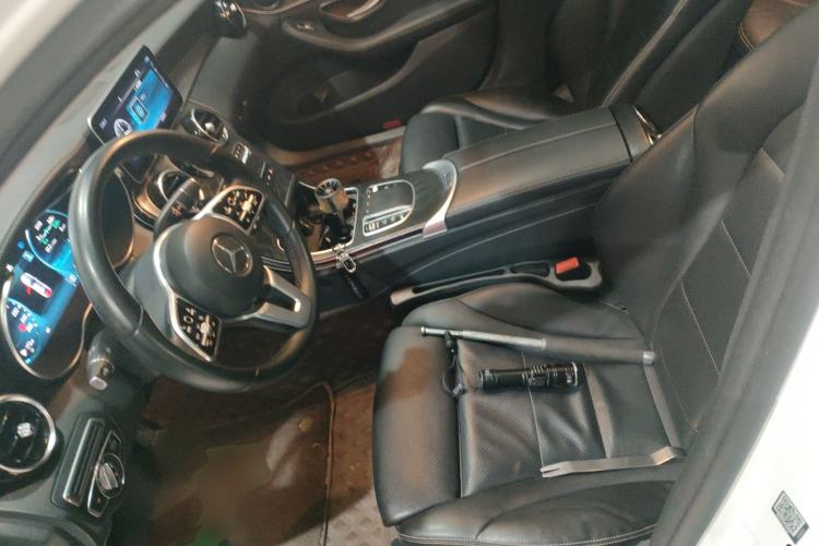 Used Mercedes-Benz C-Class 2019 Restyled C 260 L Sport Edition