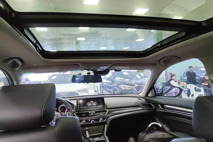 Used Honda Accord 2022 260TURBO Phantom Night · Prestige Edition
