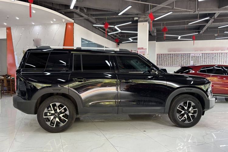 Used Beijing Auto BJ30 2024 1.5T Light Wilderness Pro Edition
