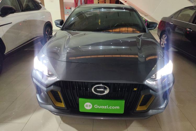 Used GAC Trumpchi EMPOW 2023 270T DCT J15 Version
