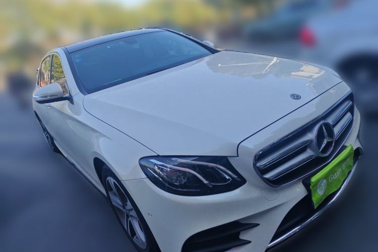 Used Mercedes-Benz E-Class 2019 E 200 L Sport Edition
