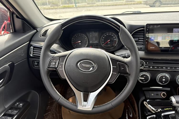 Used GAC Trumpchi GA6 2016 235T DCT Elite Edition
