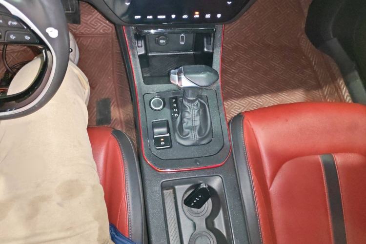 Used Dongfeng Aeolus Yixuan 2021 230T Automatic Hunter Edition
