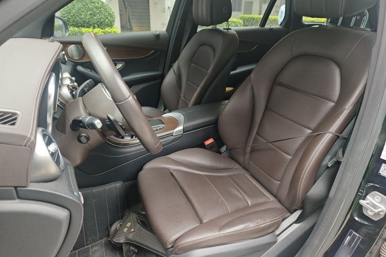 Used Mercedes-Benz GLC 2020 GLC 300 L 4MATIC Luxury Model