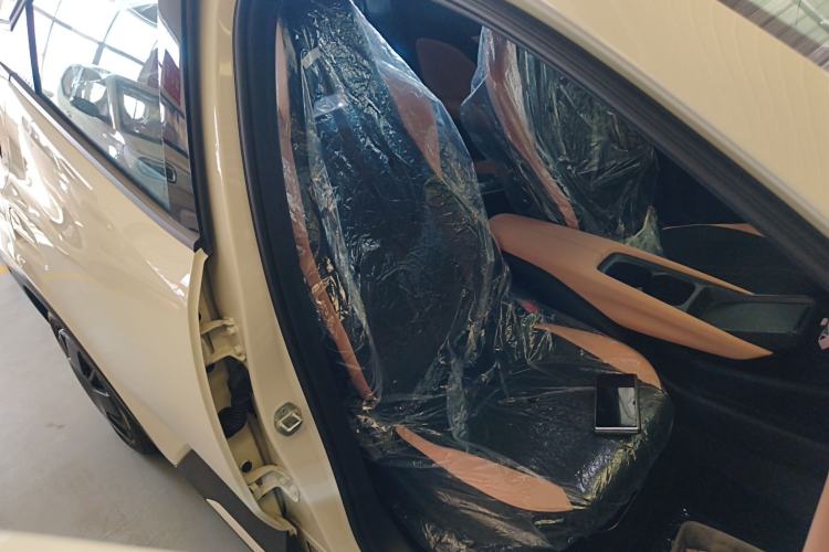 Used BYD Seagull 2025 Intelligent Driving Version 305 km Dynamic Edition
