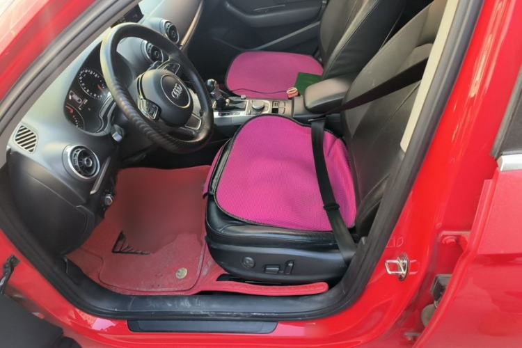 Used Audi A3 2015 Limousine 35 TFSI Millionth Anniversary Comfort Model