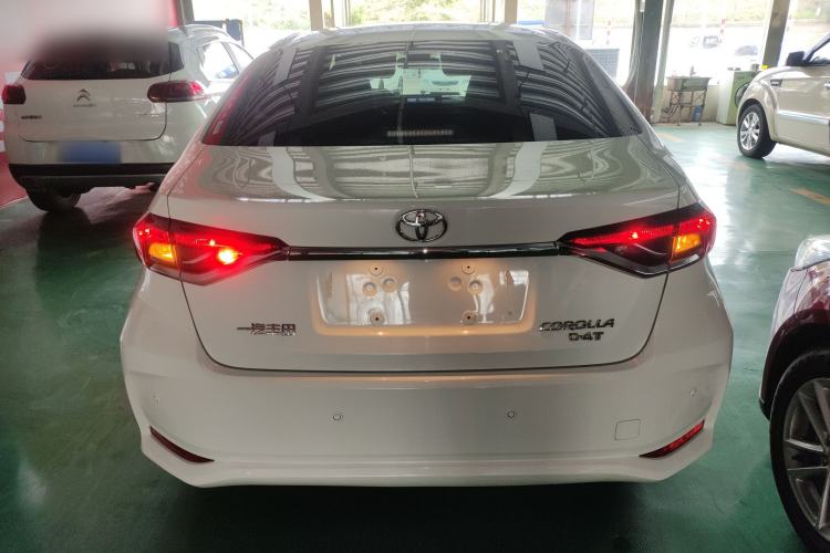 Used Toyota Corolla 2023 1.2T Pioneer Edition