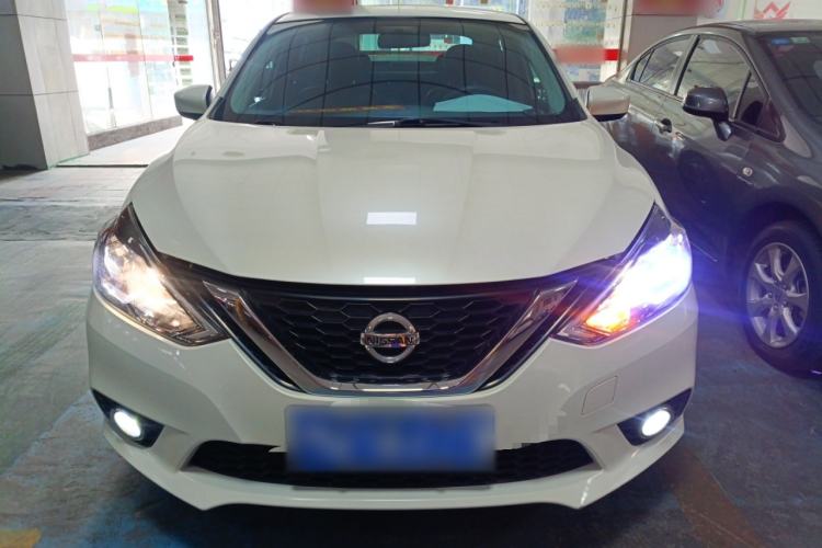 Used Nissan Sylphy 2021 Classic 1.6XE CVT Comfort Edition
