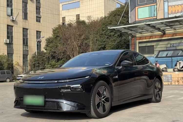 Used XPeng P7 2023 P7i 702 Pro