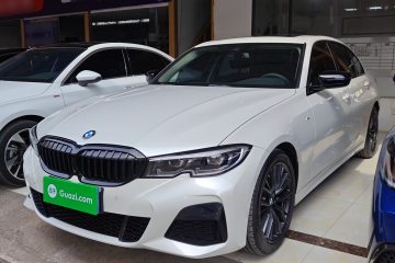 Used BMW 3 Series 2020 Facelifted 325Li M Sport Night Edition Package