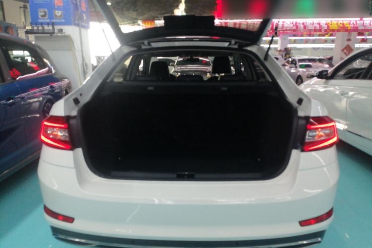 Used Skoda Octavia 2019 TSI280 DSG SmartDrive Luxury Edition China VI
