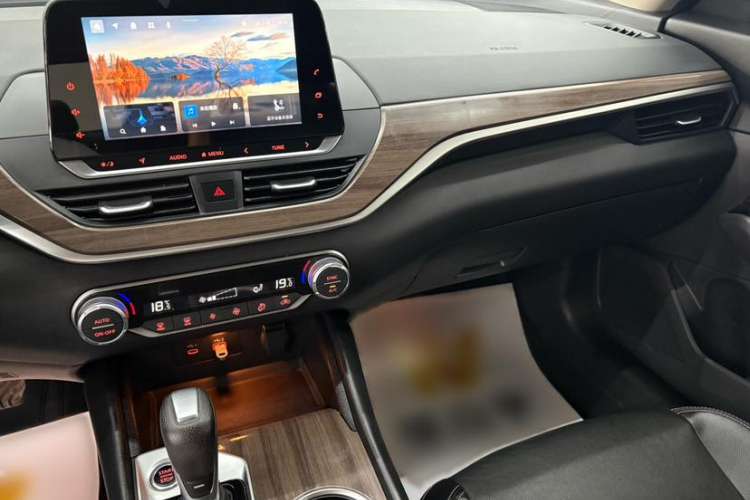 Used Nissan Teana 2021 2.0L XL Comfort Edition
